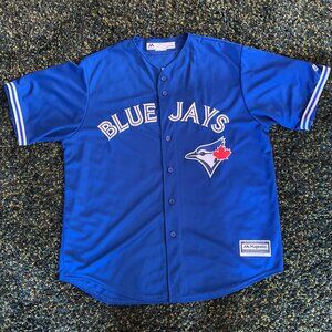 Majestic Cool Base Josh Donaldson 20 Jersey (XL)